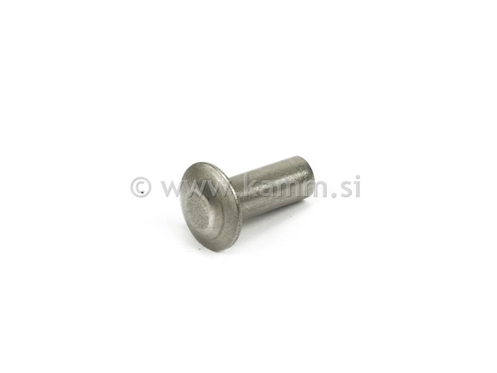 Inox zakovica s kombiniranom glavom DIN 662