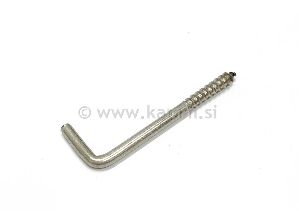 Inox L kukica 814869