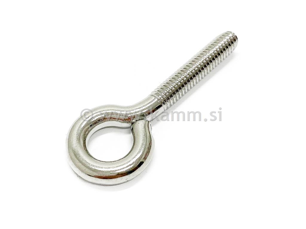 Inox očni vijak 8473