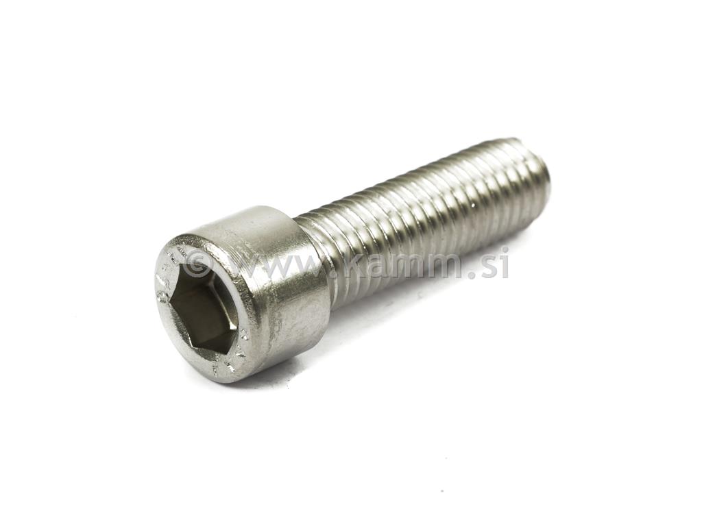 Inox cilindrična glava DIN 912
