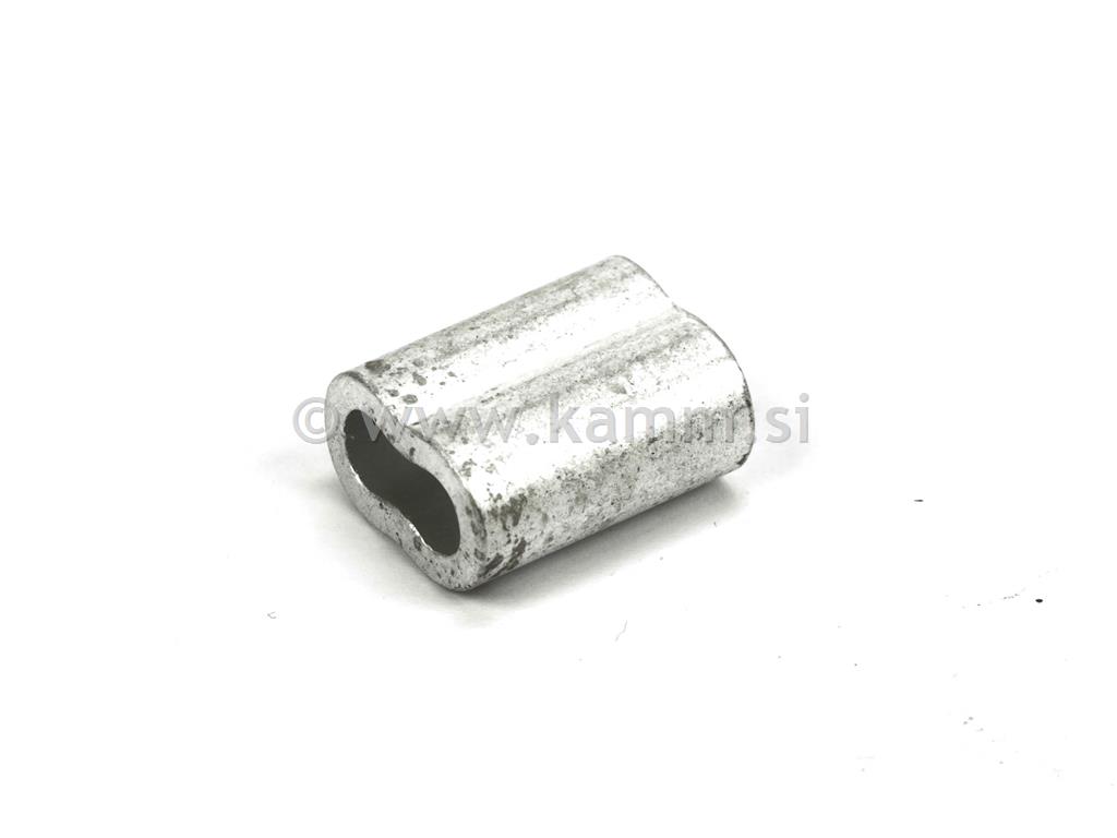 Žičana stezaljka - aluminijska