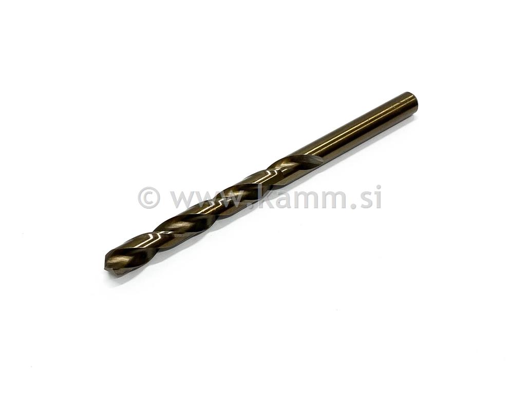Svrdlo za metal Cobalt HSS-E Co5