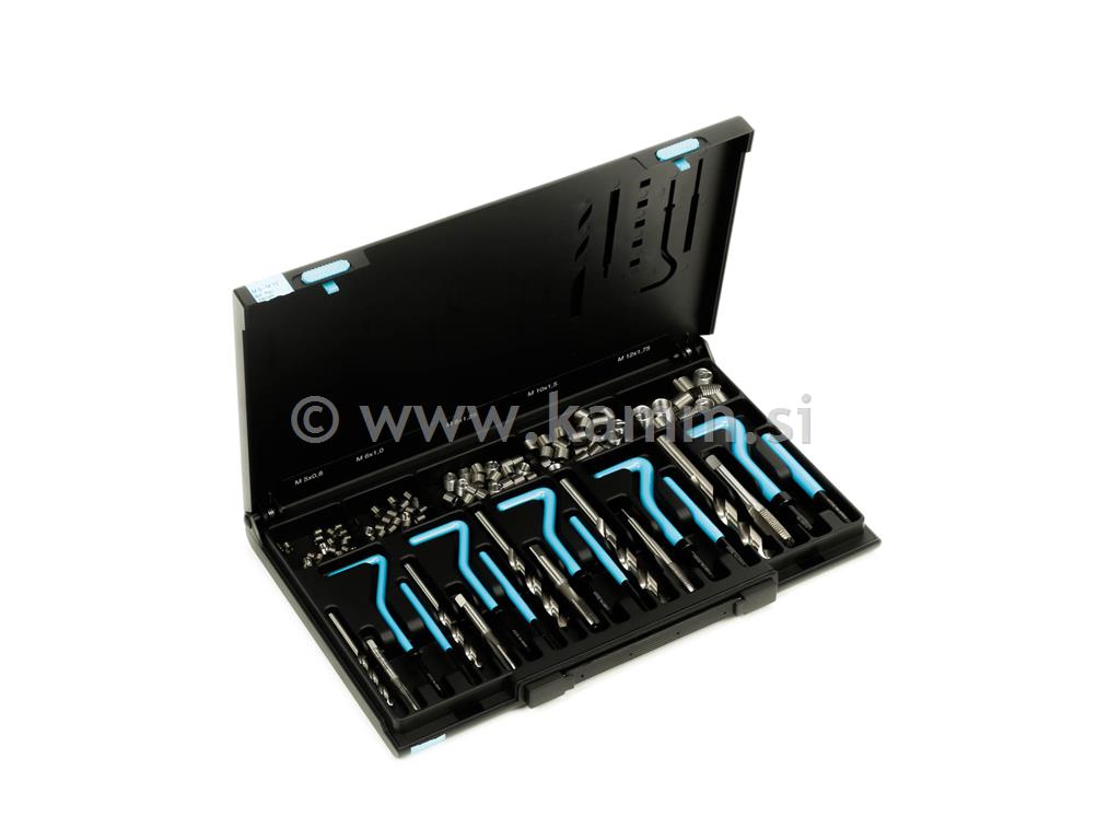 Komplet za popravak navoja M5-M12