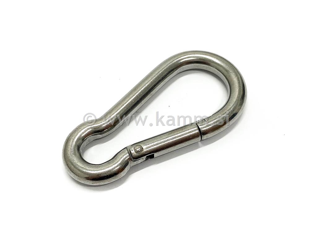 Opružni karabiner 8249