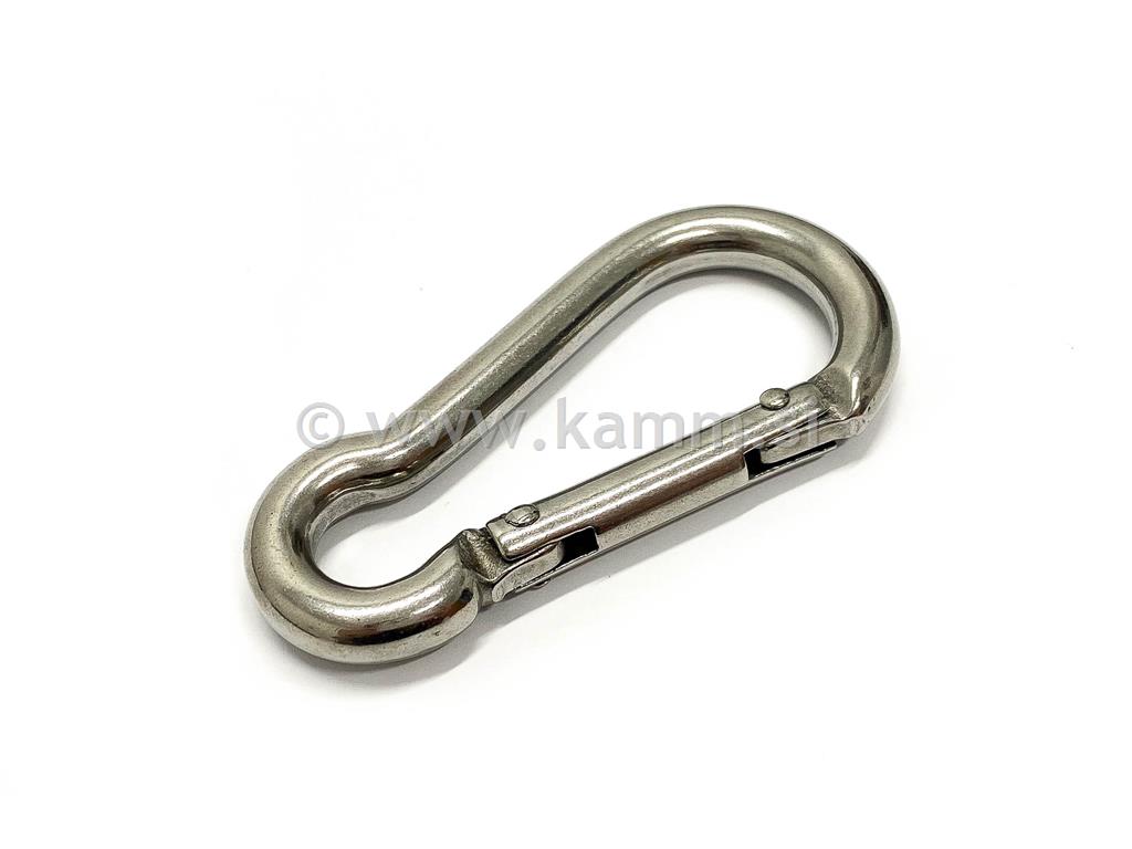 Opružni karabiner sa širokim otvaranjem 8293