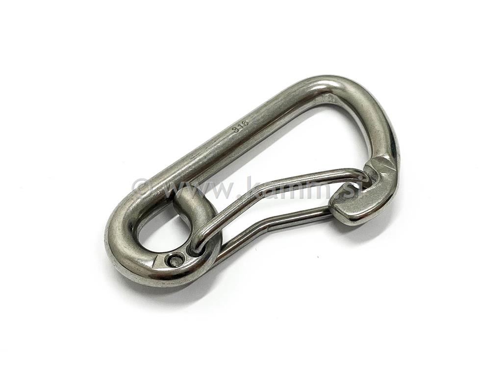 Karabiner s lukom 8305