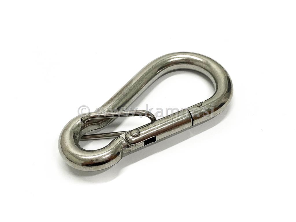 Karabiner s sigurnosnim zasunom 8948
