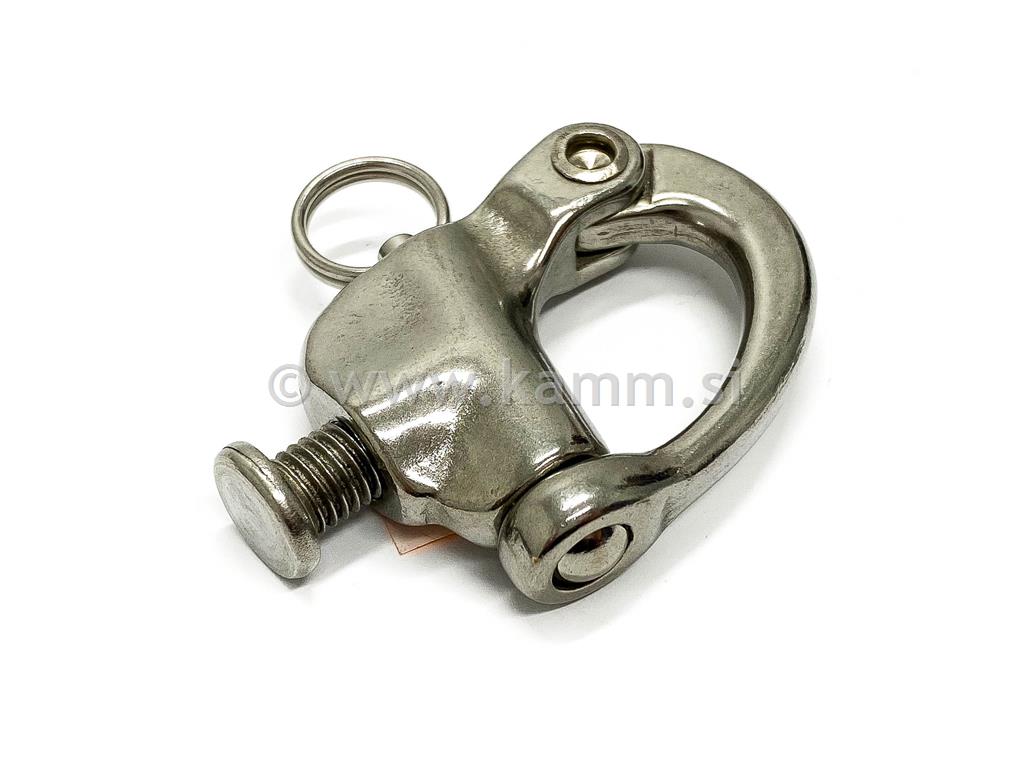 Zaskočni karabiner s vijkom 8289
