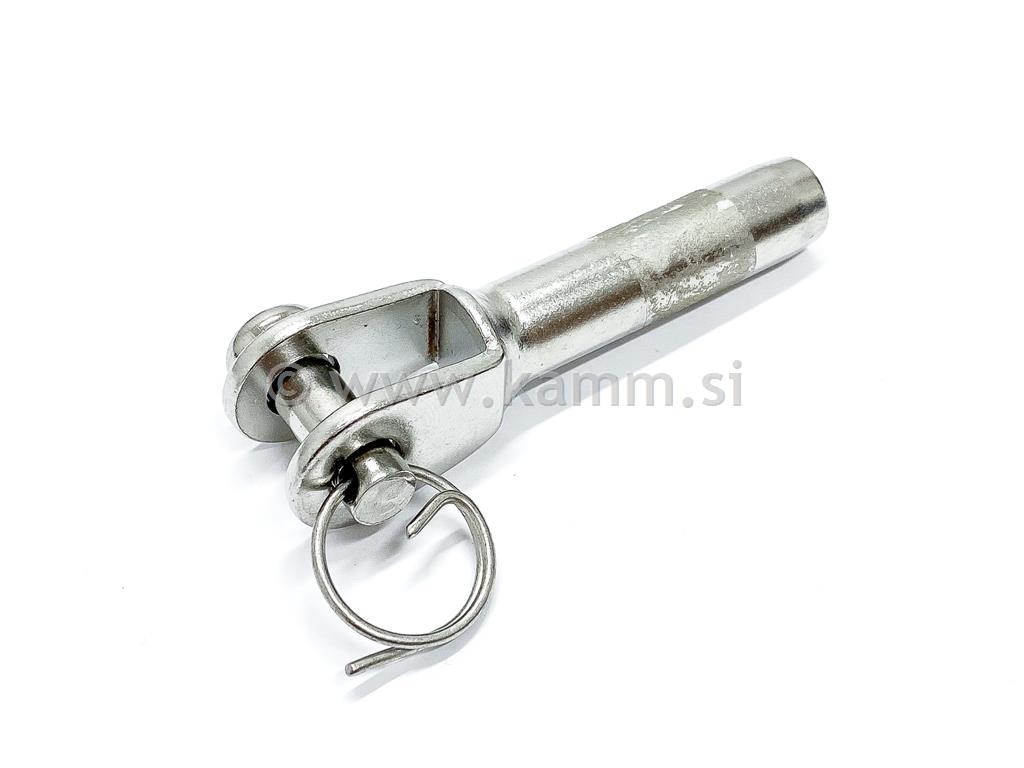 Manji terminal uho-unutrašnji navoj - levi 8456