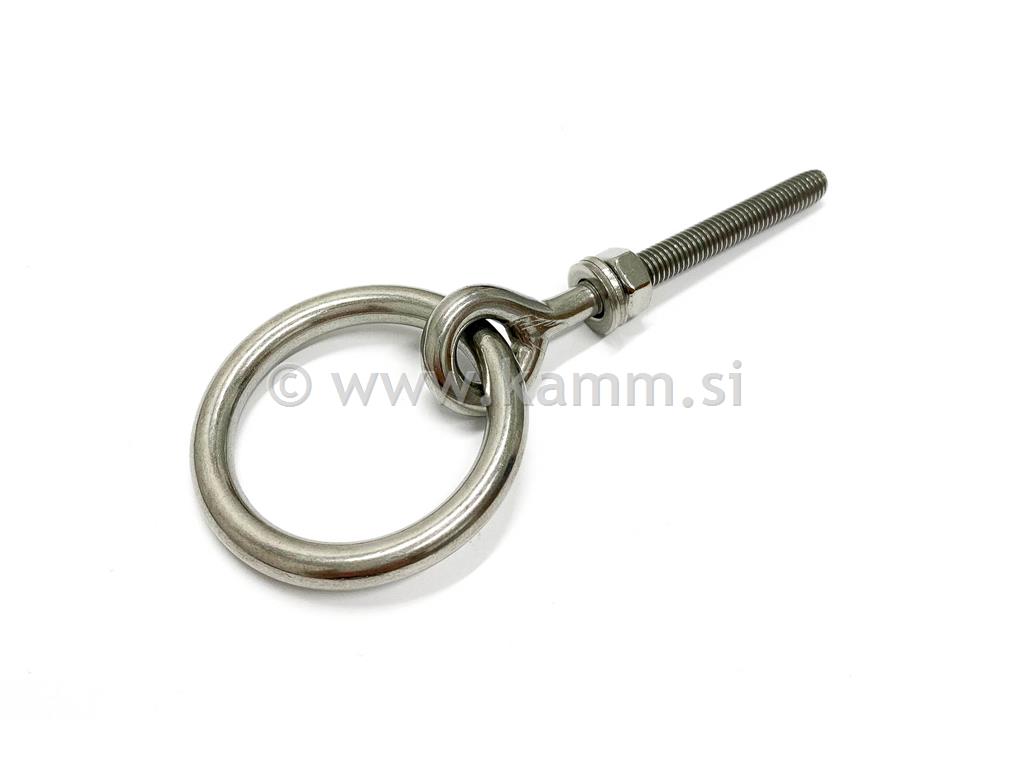 Vijak s prstenom 8228