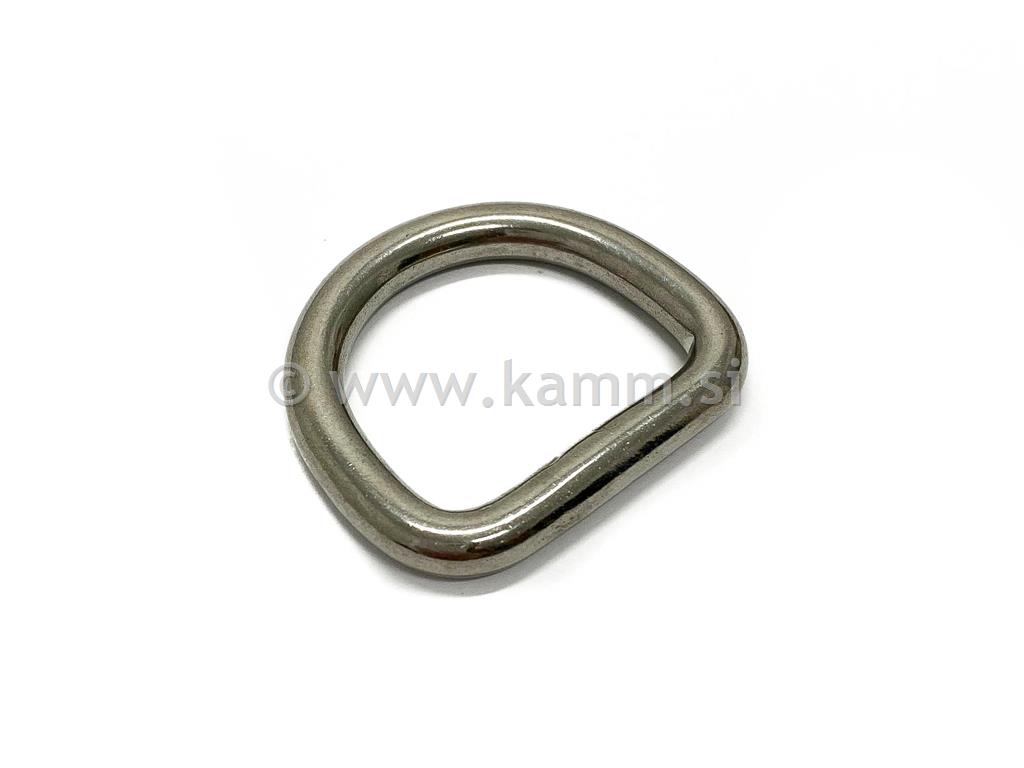Inox D-prsten 8274