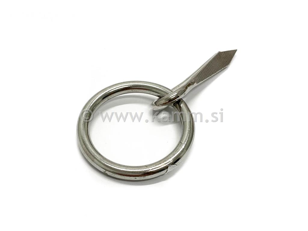 Inox pričvrsni prsten 8270