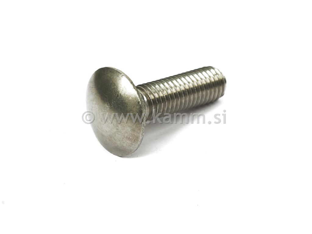 Inox spojni vijak DIN 603