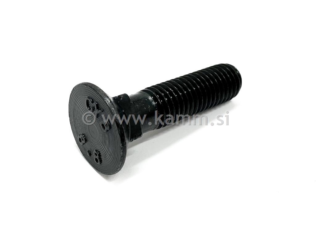 Crni plug vijci DIN 608