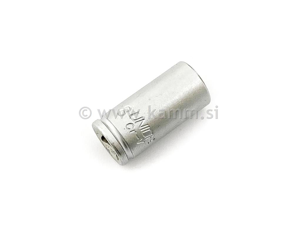 Ključ nasadni 1/4"
