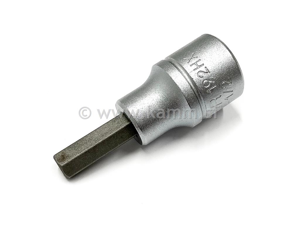 Vijačni nastavak 1/2" - inbus