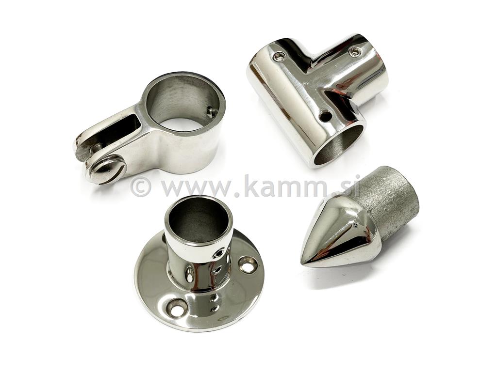 Priključci za cijevi - inox