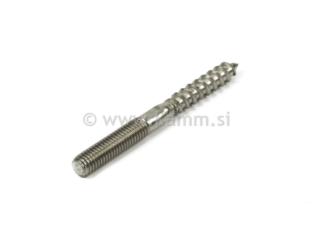 Inox hanger vijci