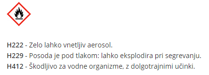 Sigurnosno-tehnički list