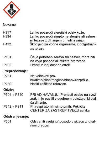 Sigurnosno-tehnički list