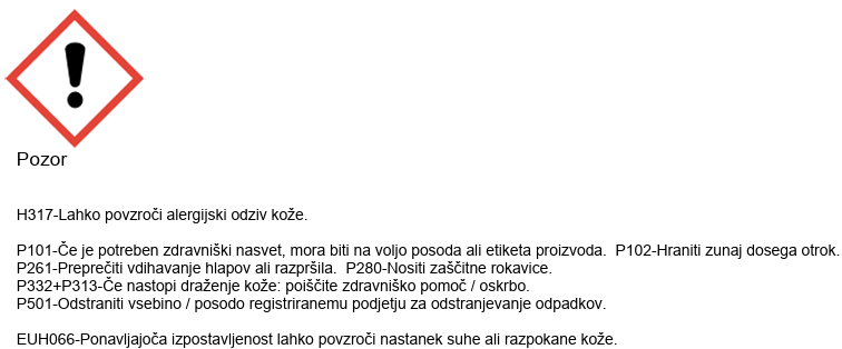 Sigurnosno-tehnički list