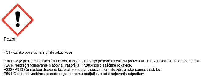 Sigurnosno-tehnički list