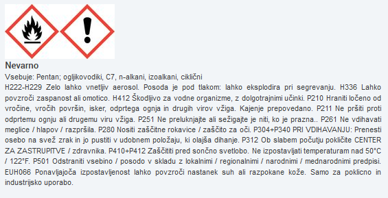 Sigurnosno-tehnički list