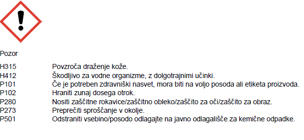 Sigurnosno-tehnički list