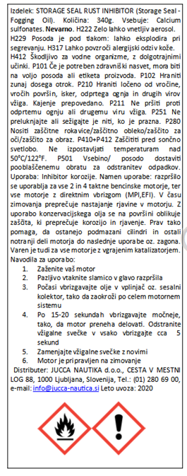 Sigurnosno-tehnički list