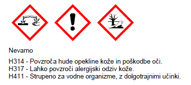Sigurnosno-tehnički list