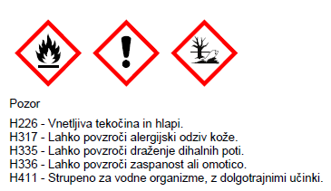 Sigurnosno-tehnički list