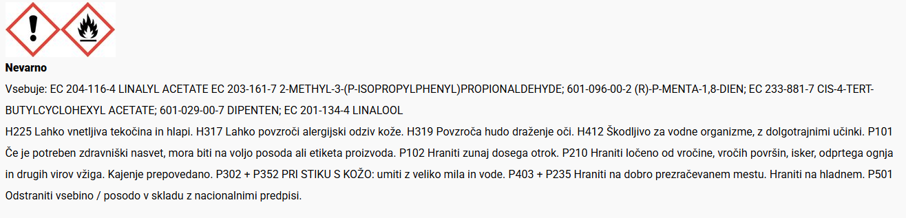 Sigurnosno-tehnički list