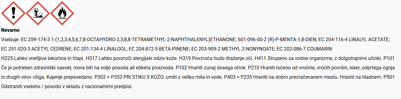 Sigurnosno-tehnički list