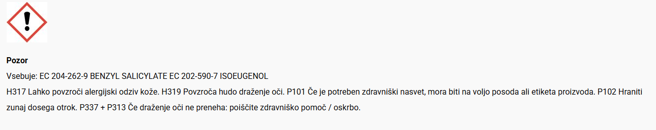 Sigurnosno-tehnički list