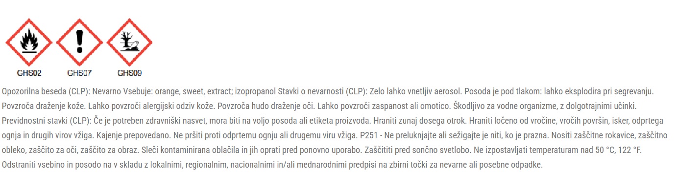 Sigurnosno-tehnički list