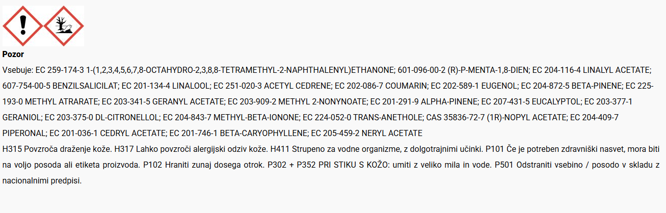 Sigurnosno-tehnički list