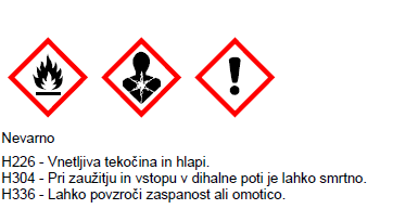 Sigurnosno-tehnički list