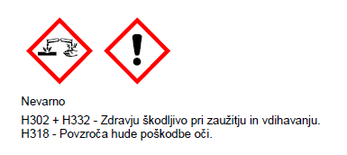 Sigurnosno-tehnički list