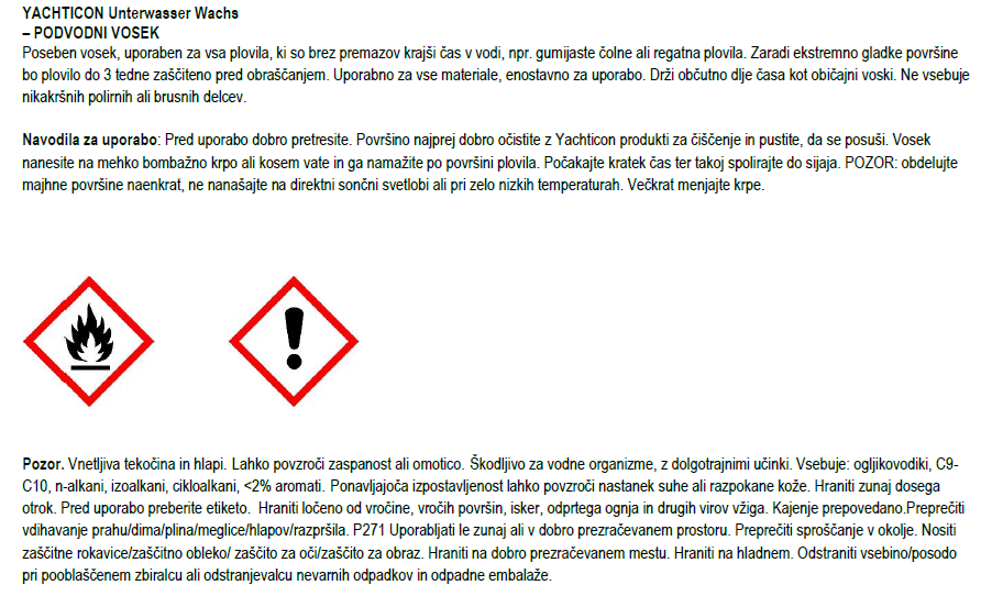 Sigurnosno-tehnički list