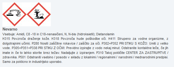 Sigurnosno-tehnički list