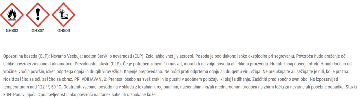 Sigurnosno-tehnički list
