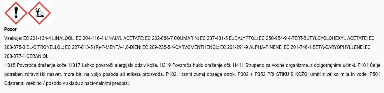 Sigurnosno-tehnički list