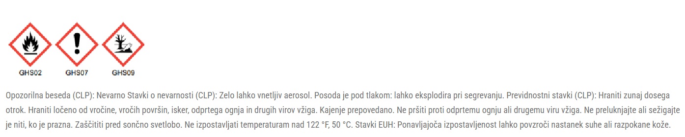 Sigurnosno-tehnički list